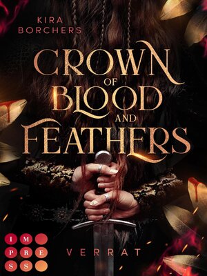 cover image of Crown of Blood and Feathers 1